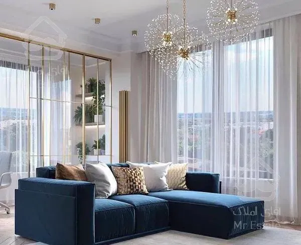 120 متر / دو خواب / گلستانها