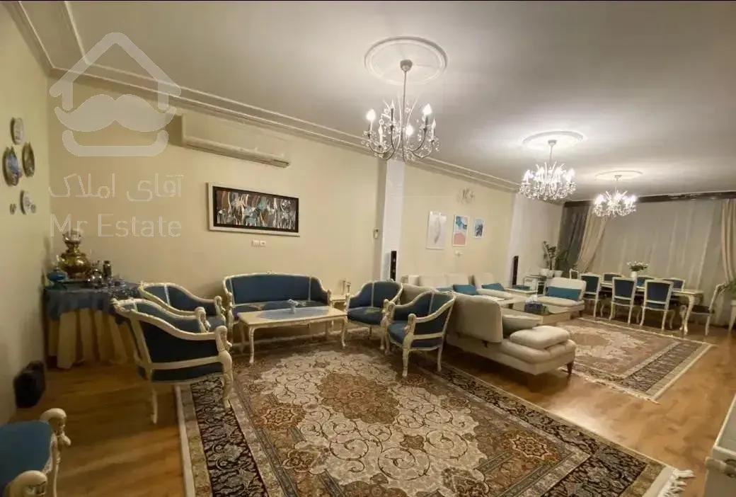 ۱۵۳ متر پست