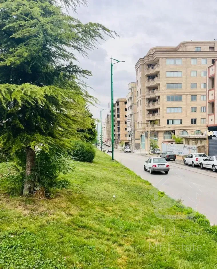 ۲ خواب آپارتمانی فلکه عدل