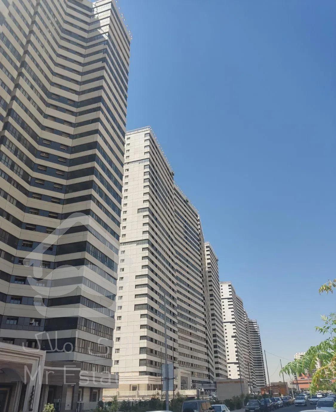 آپارتمان 111متری پروژه شهید خرازی