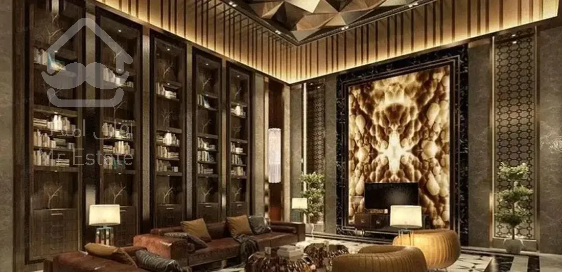 نیاوران / شمال کاخ / 215 متر / فول نوسازی