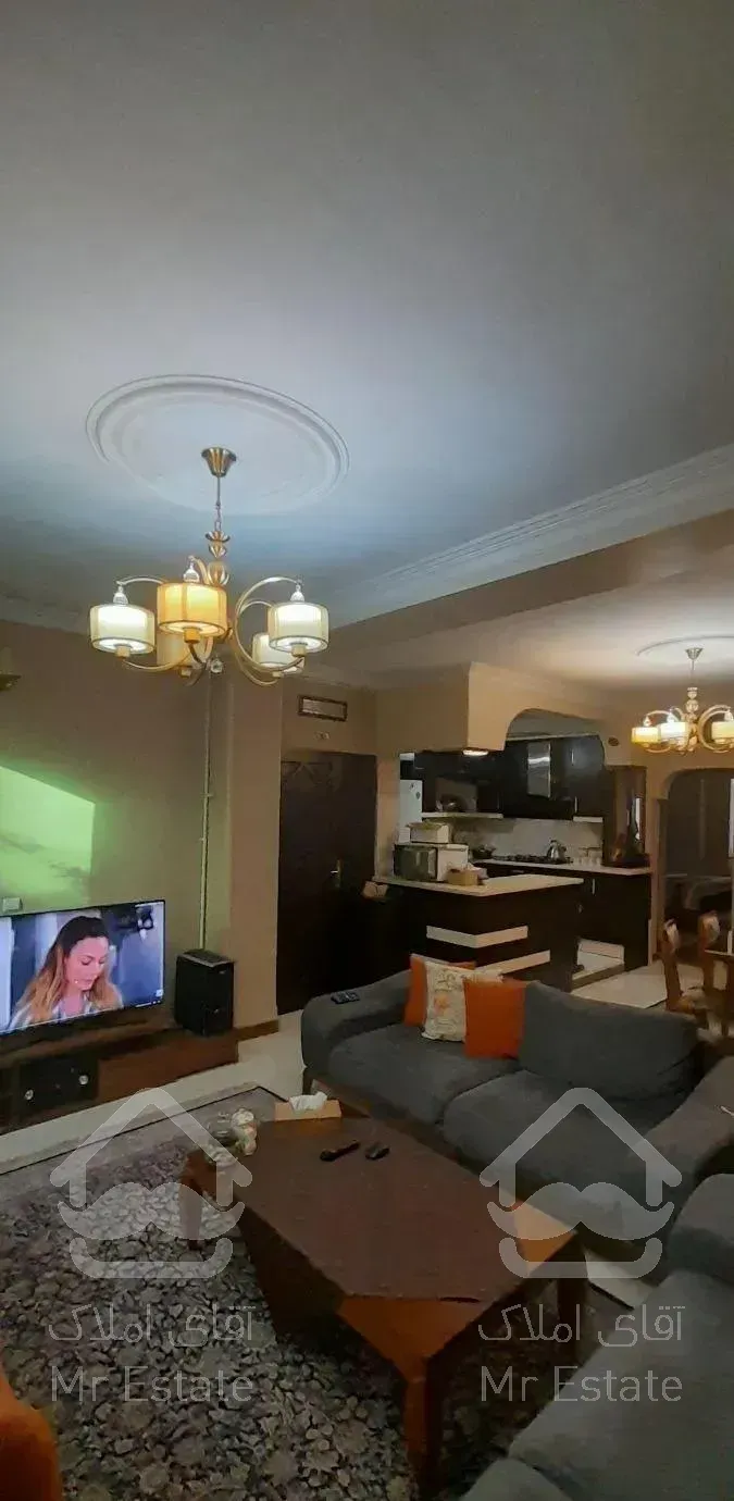 آپارتمان ۷۳ متر روبه نما بازسازی شده *سند تکبرگ*