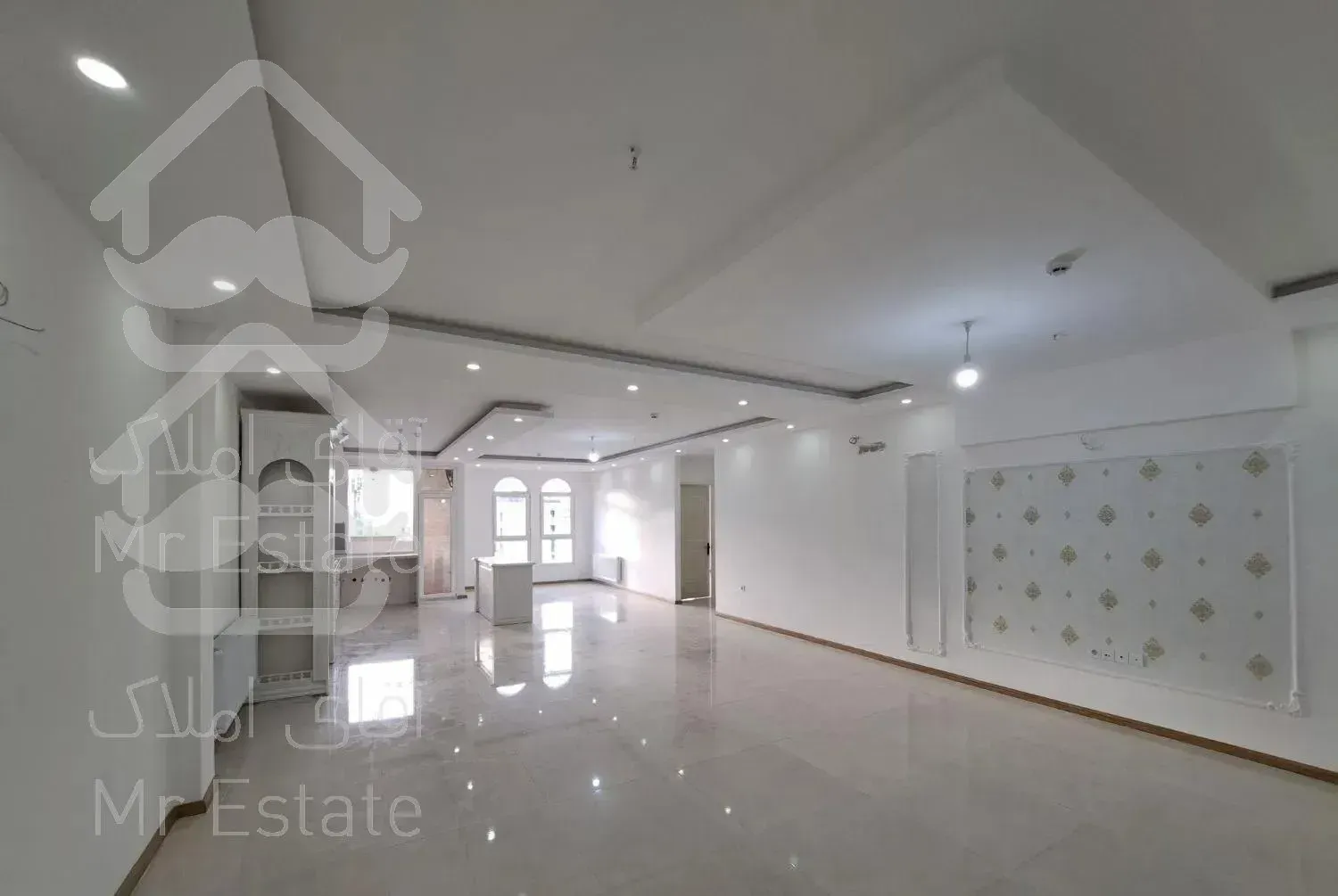 160متر/محمدیه/لابی مجلل/مستر/تراس آشپزخانه