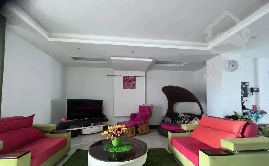 رهن و اجاره واحد ۱۱۸ متری در متل قو ( دریاگوشه )