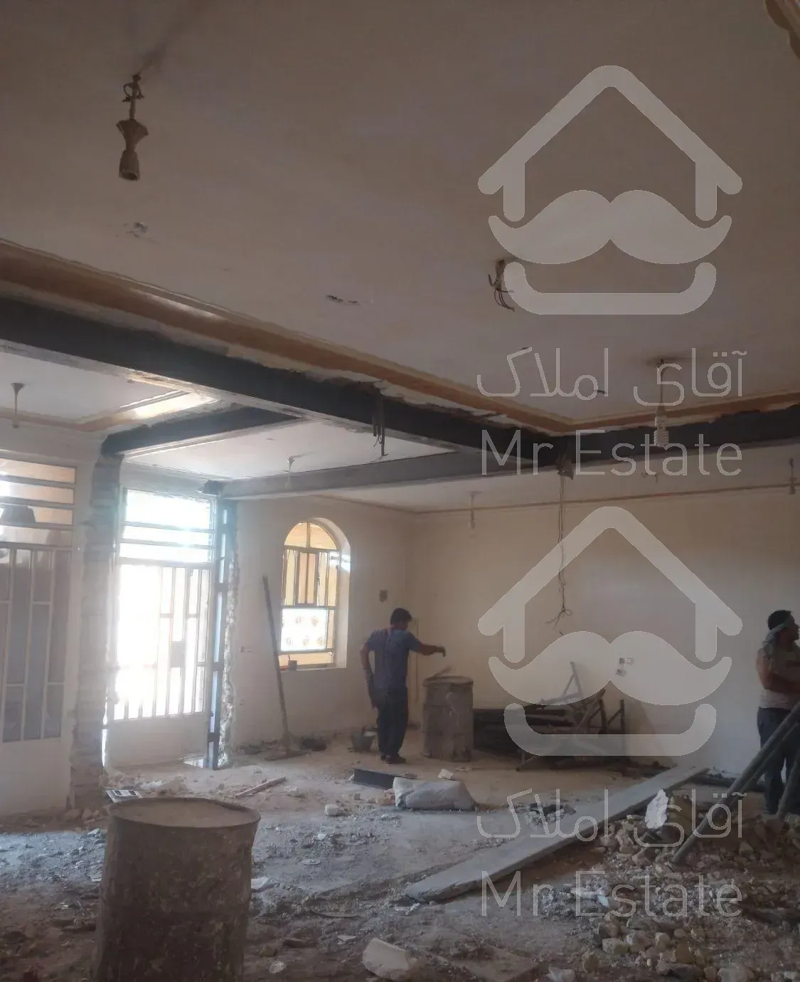 تعمیرات و بازسازی ساختمان