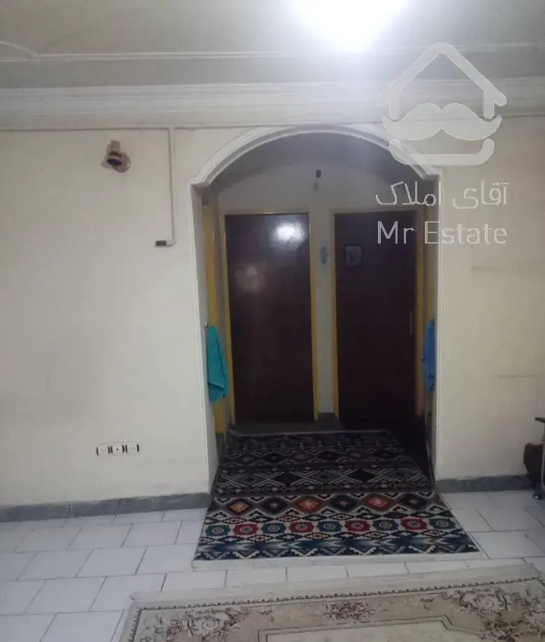 آپارتمان ۶۵ متر مفید .بلوار انصاری