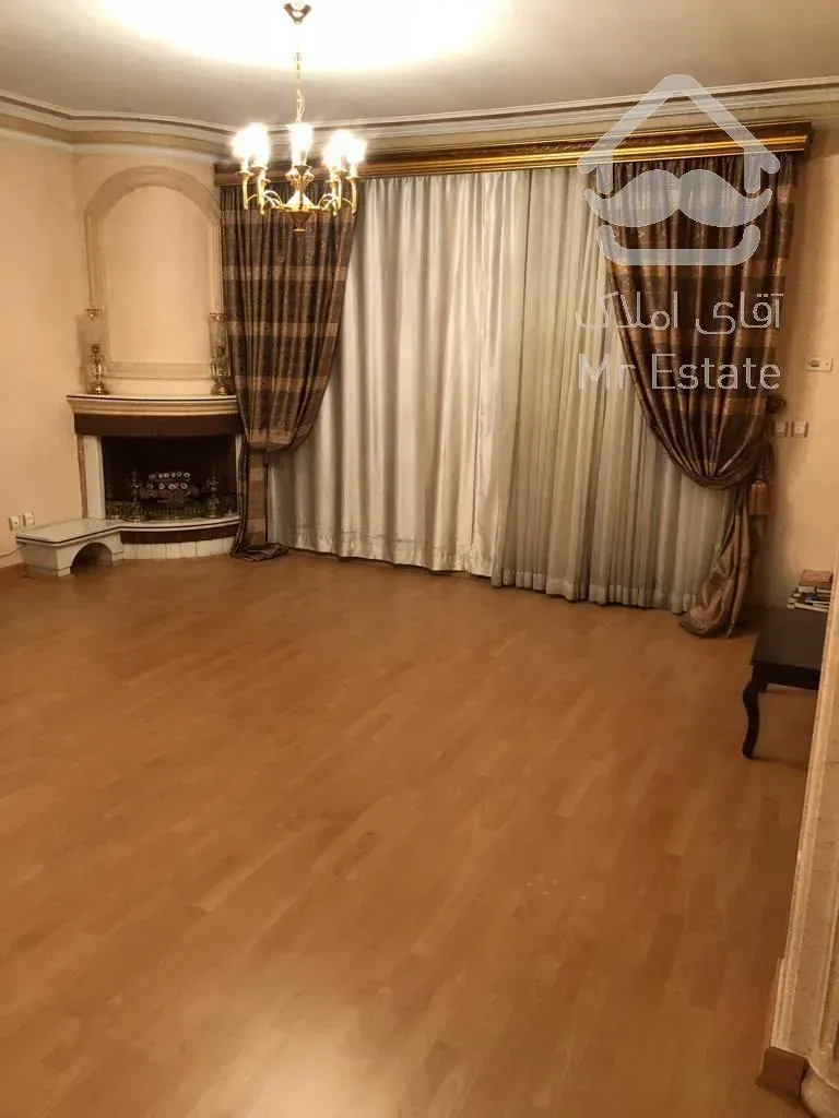 رهن و اجاره آپارتمان ۲۰۵ متری در سعادت آباد