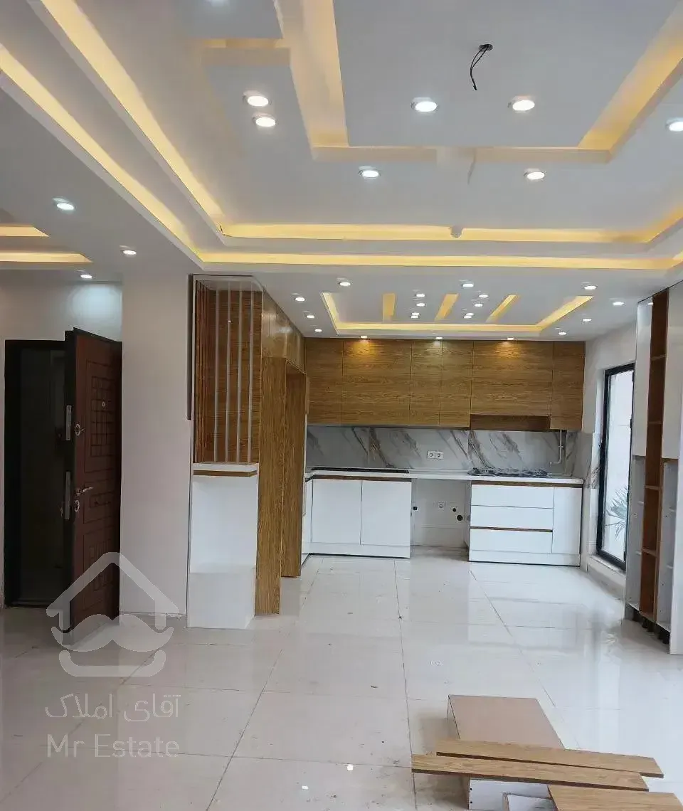 فروش واحد ۱۶۵ متری ۳ خواب لاهیجان خرمشهر