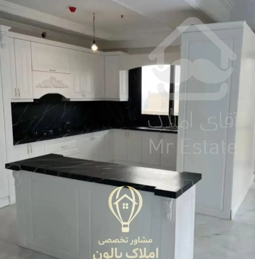 ۵۸متر خوش‌نقشه/موقعیت استثنایی/نورگیر