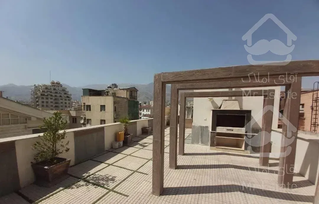 آپارتمان ۱۲۰ متر/دیباجی جنوبی/دو خواب/فول امکانات