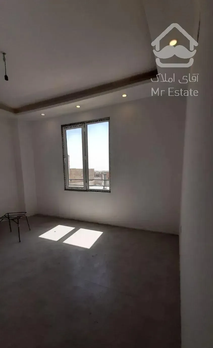 فروش واحدنوساز ۳خواب دوکله نورگیر ۱۴۸متری