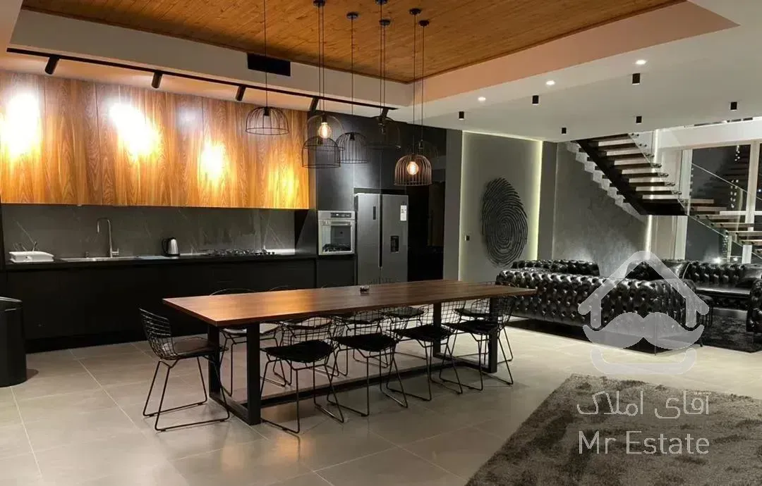 اجاره عمارت ٤خواب مدرن رودهن