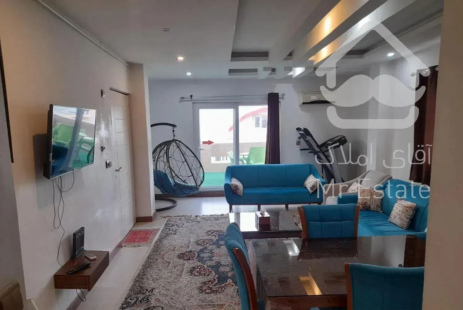 هتل آپارتمان ساحلی