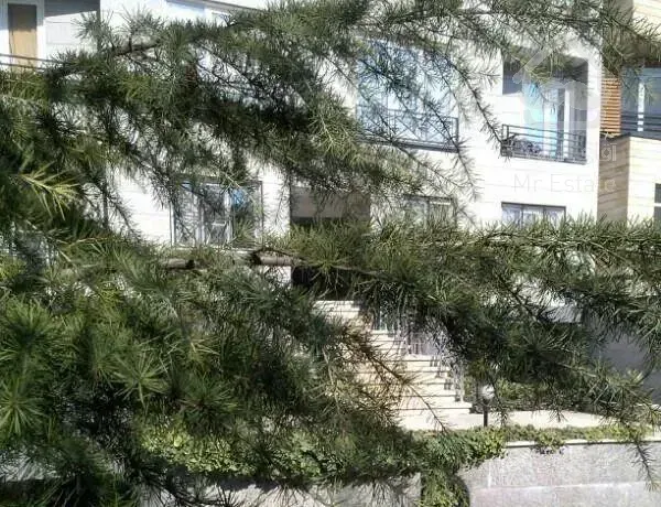 80 متر دوخوابه سعادت آباد