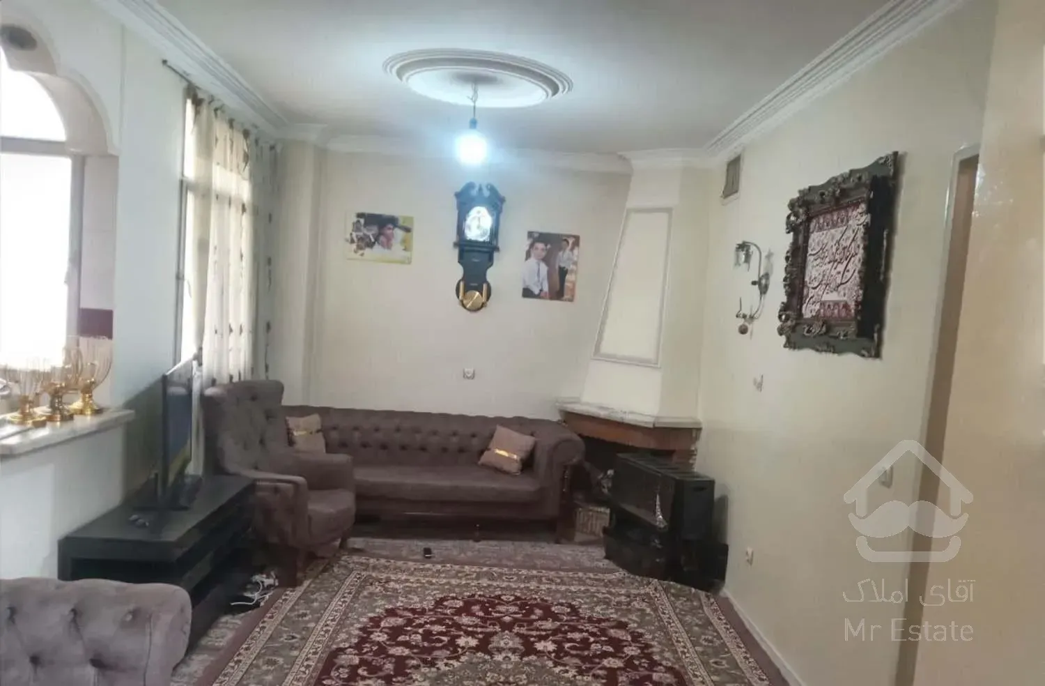 آپارتمان ۴۵ متری دوم جنوبی پارکینگ دار