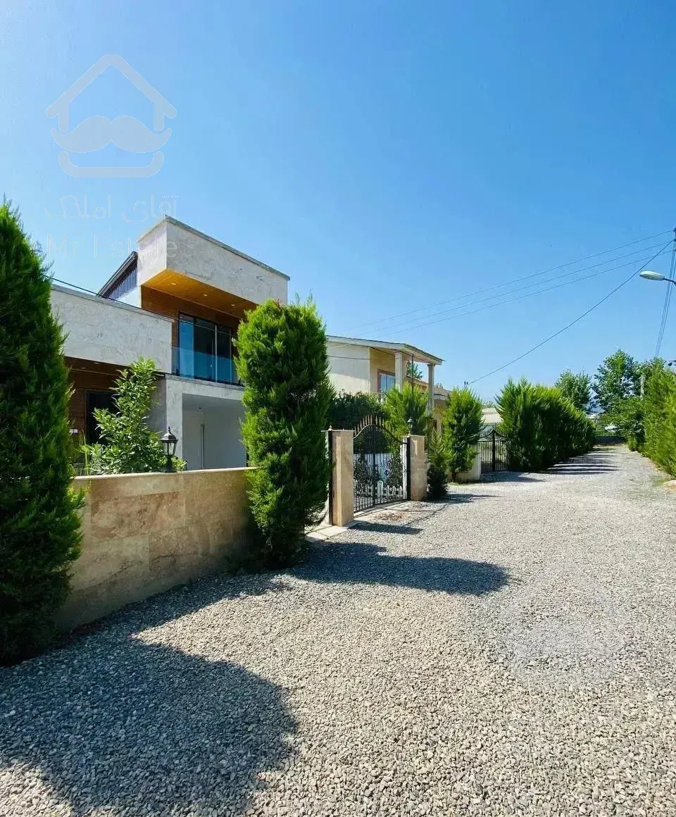 ویلا باغ /پلاک اول جنگل/سنددار