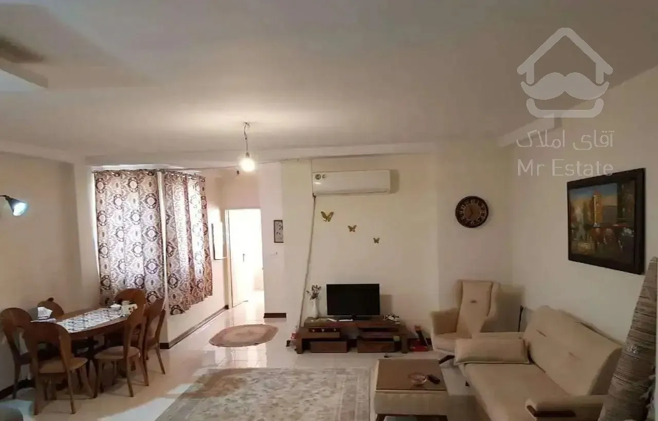 ۸۵متر آپارتمان/فول امکانات/شیک ومرتب