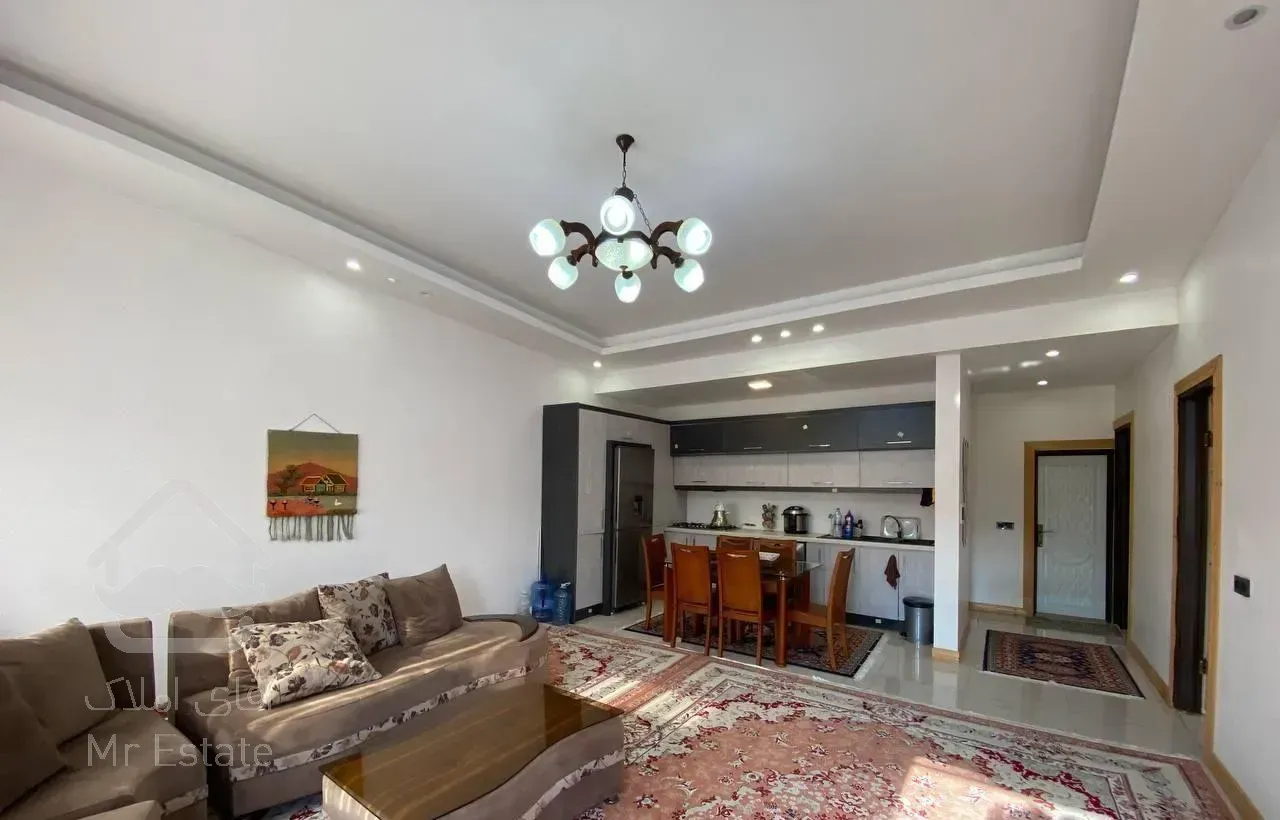 همکف نما مدرن مبله*220متر3خواب*قیمت کاسبی