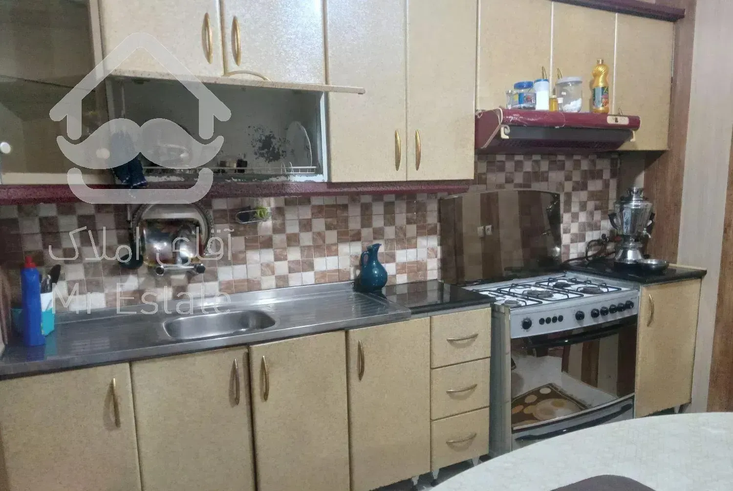 ویلا مبله دارای،کولربخاری،گازلباسشویی،میز غذاخوری