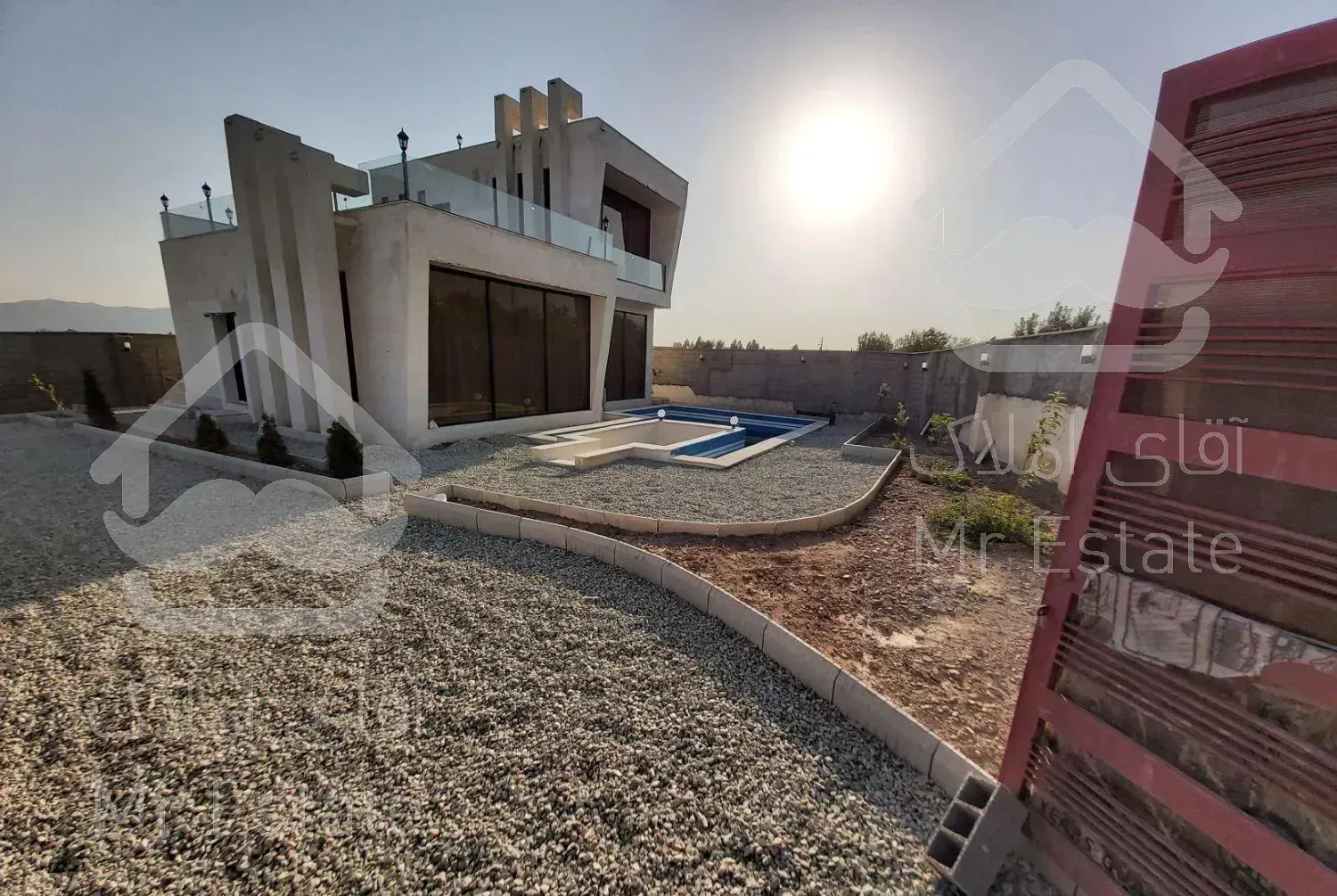 اجاره ویلا دوبلکس در دماوند