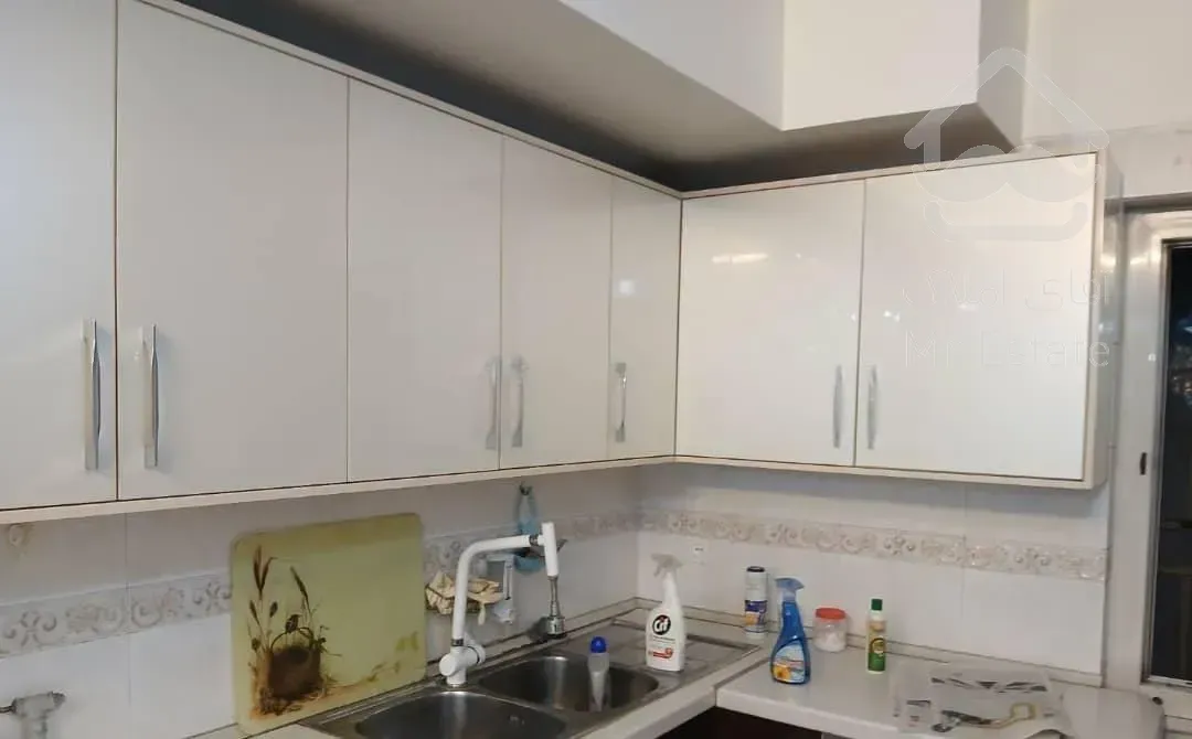 رهن آپارتمان ۱۱۰ متری ۲ خوابه بام سعادت آباد