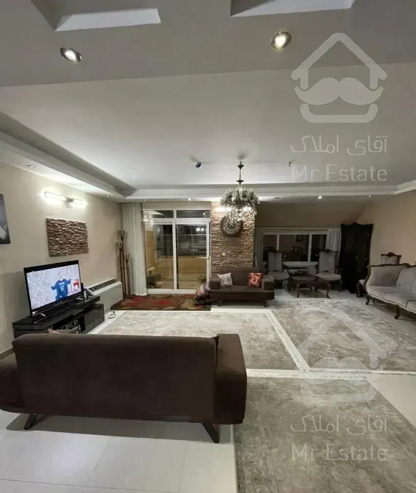 باغ زیاربرپارک*١٢٠متر*سونا*جکوزی*مشابه صفر