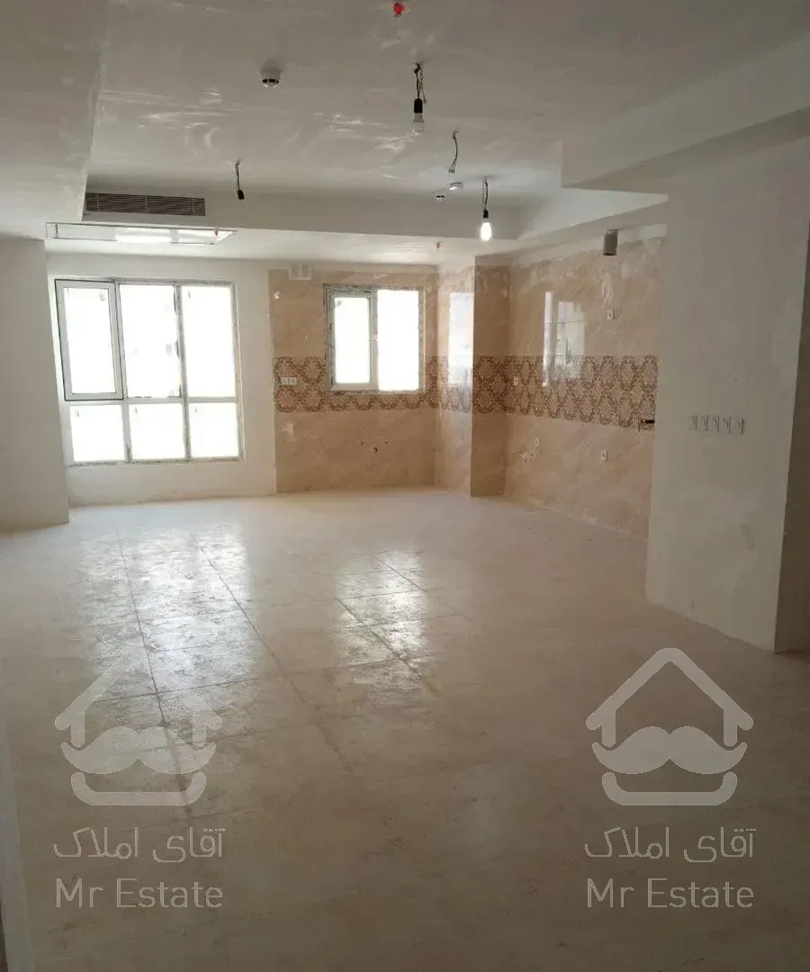 117 متر، مجتمع بهاران، طبقه 16