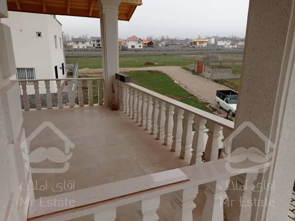 ویلا خوش نقشه بسیار شیک