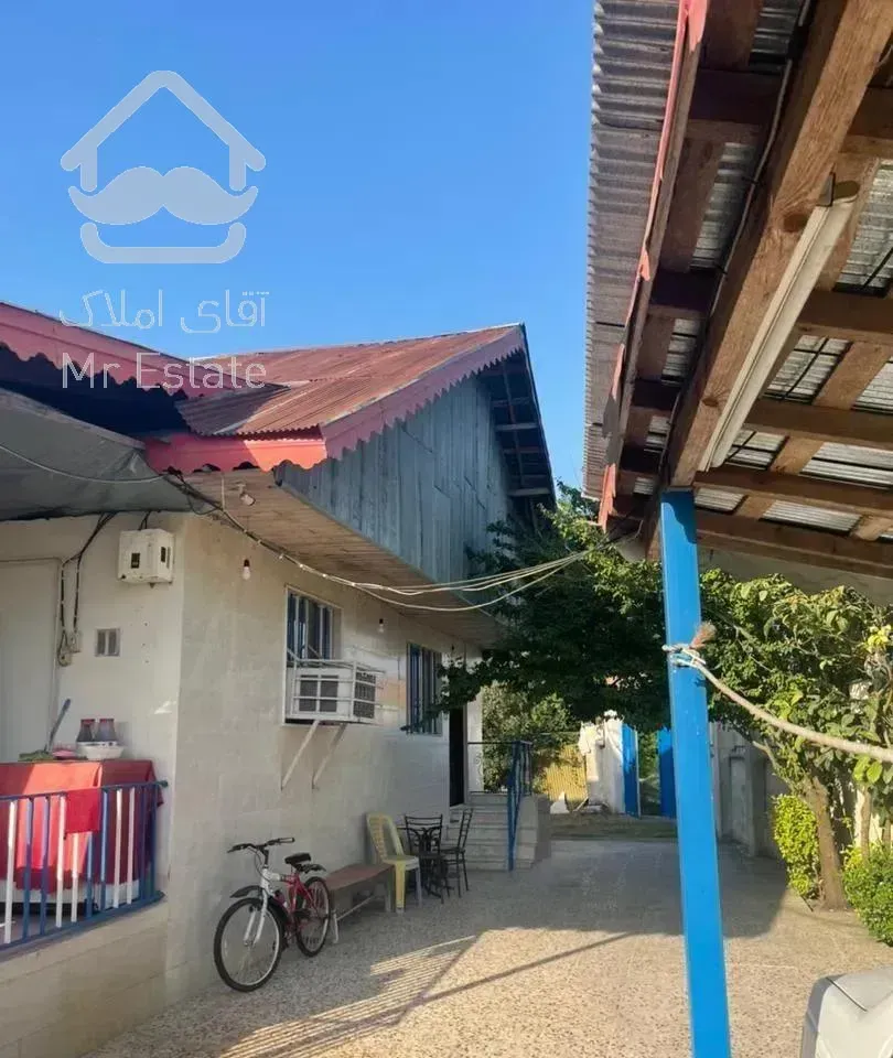 ویلا باغ زیبا و دنج