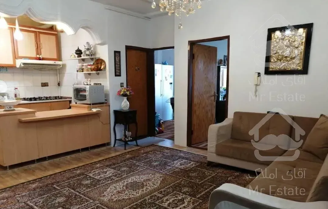 اجاره آپارتمان ۶۳ متری متروپل