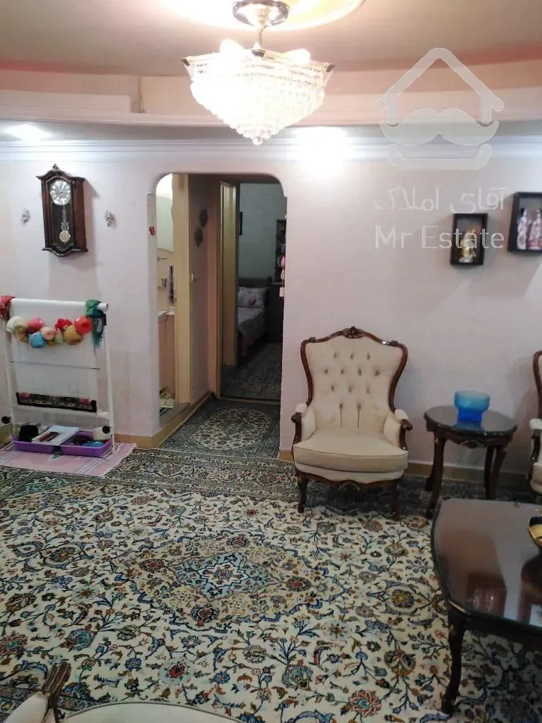 ۶۵متری دوخوابه کارون