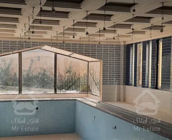 ویلا پردیس فاز ۲ محله ۲