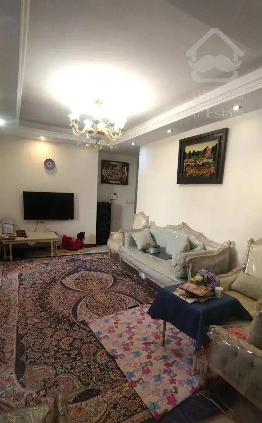 ۶۶ متر / آماده تخلیه / فول امکانات / خ مالک اشتر