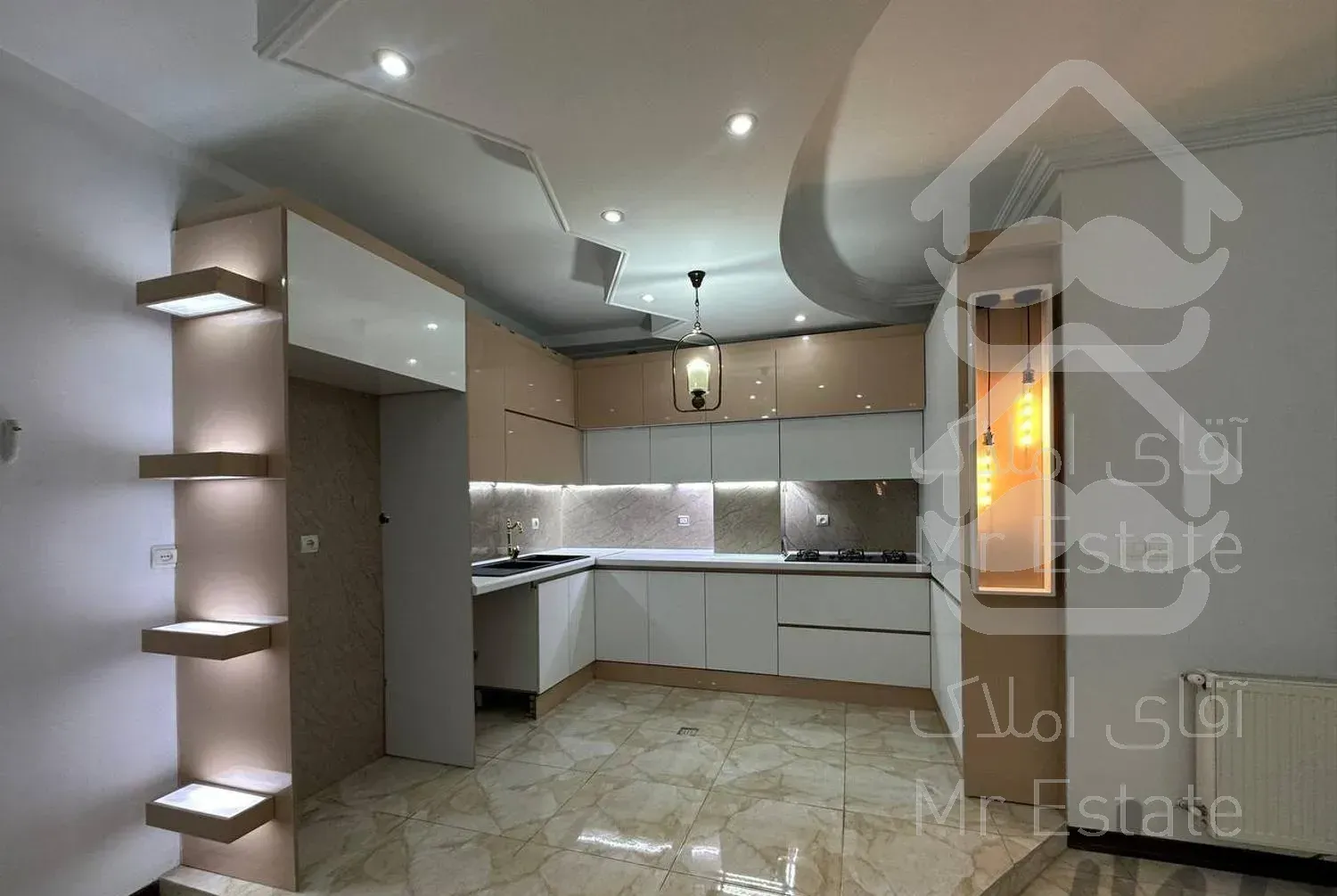 ۱۱۰ متر شهرک عباس اباد فاز ۱