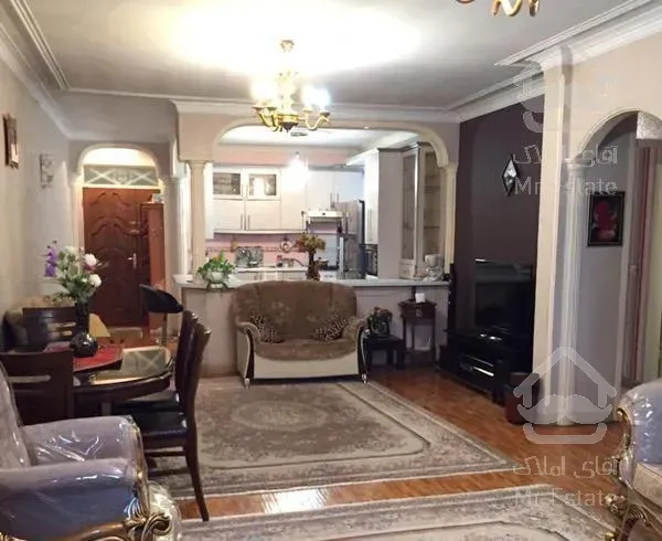 آپارتمان 108 متر سعادت اباد