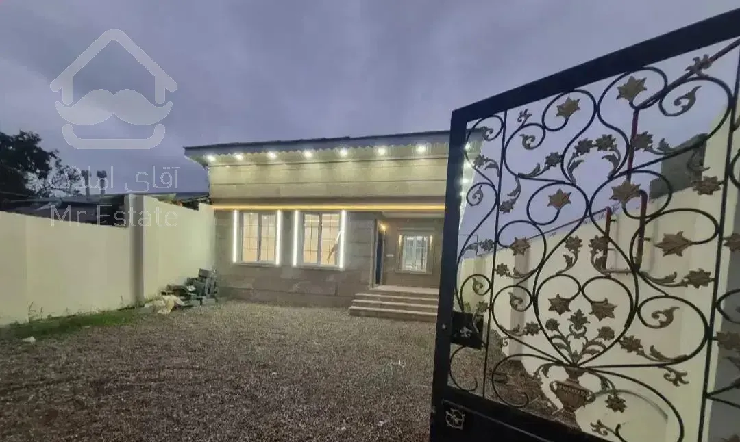 ویلا 223متر خوش ساخت /لشت نشا جاده دریا