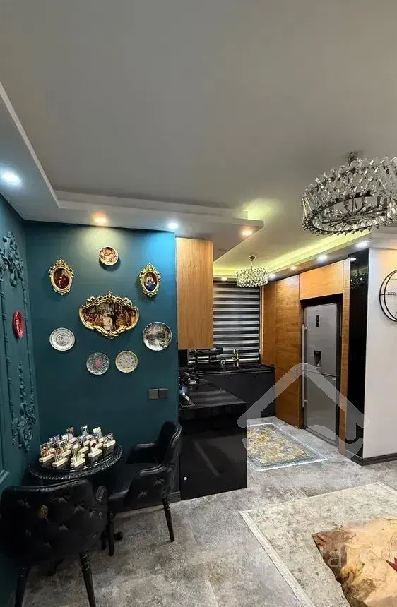 ۵۸ مترتک خواب با پارکینگ و آسانسور