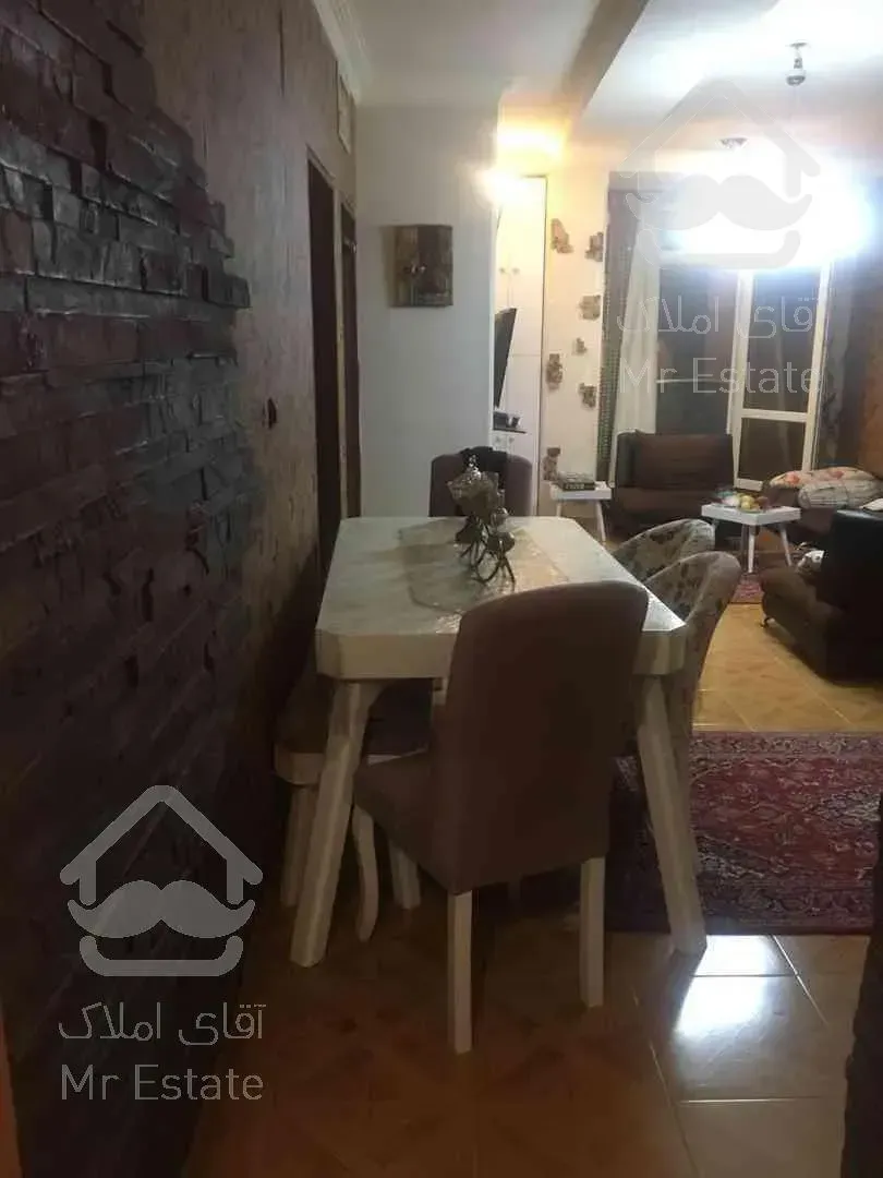 آپارتمان ۷۱ متری ۲ خواب در شهران