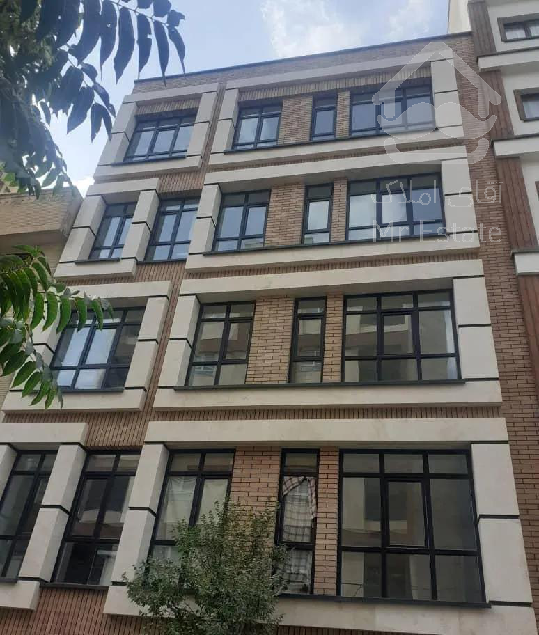 ۱۰۵ مترنوساز جنت اباد جنوبی روبه پارک