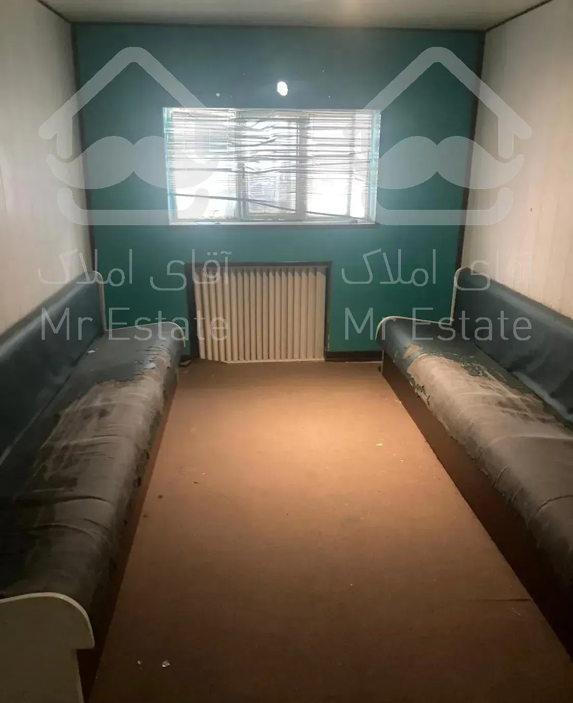 ۱۰۰ متر چهار خوابه مناسب  مشاغل کارگاهی وانباری