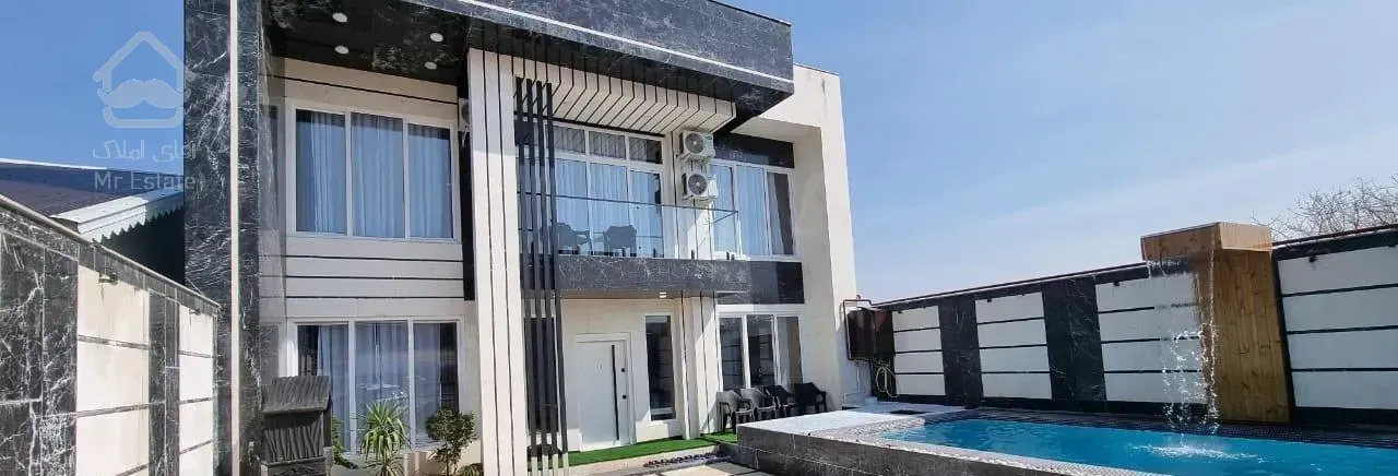 فروش خانه ویلایی ۲۰۰ متری ۳ خوابه