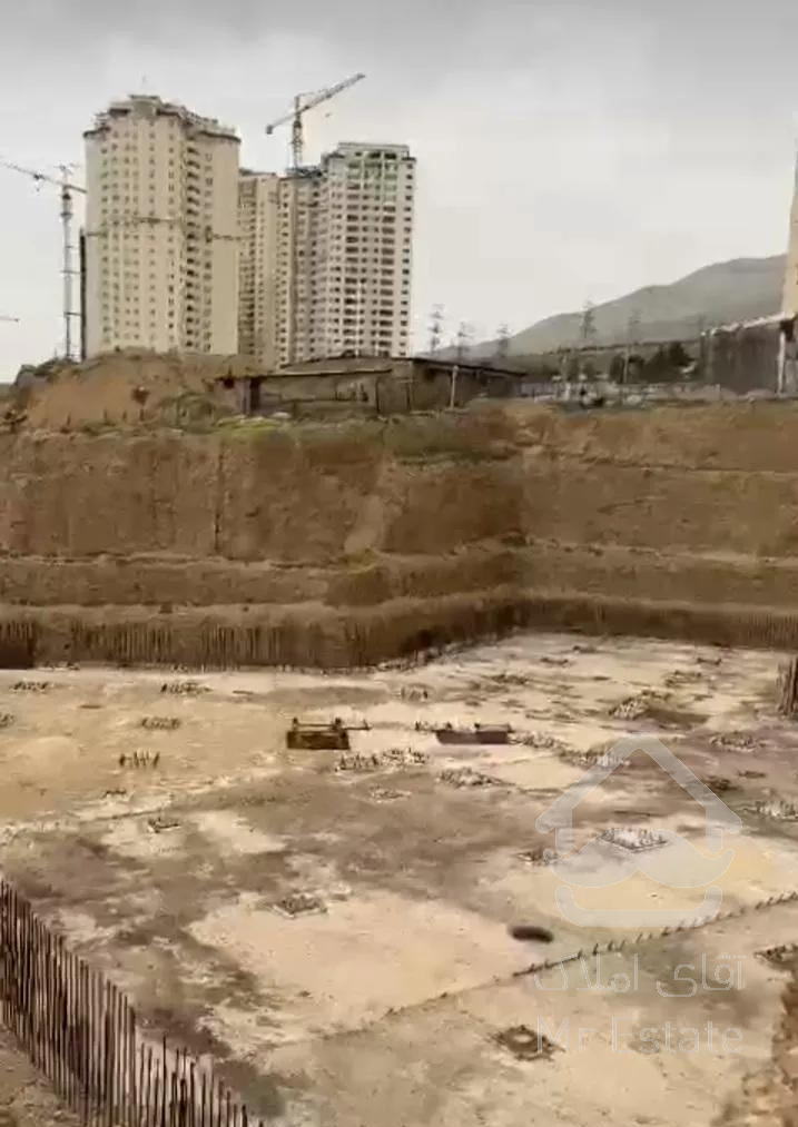 برج فراز/ ۶۰ متر / ۱خواب/ ویو ابدی