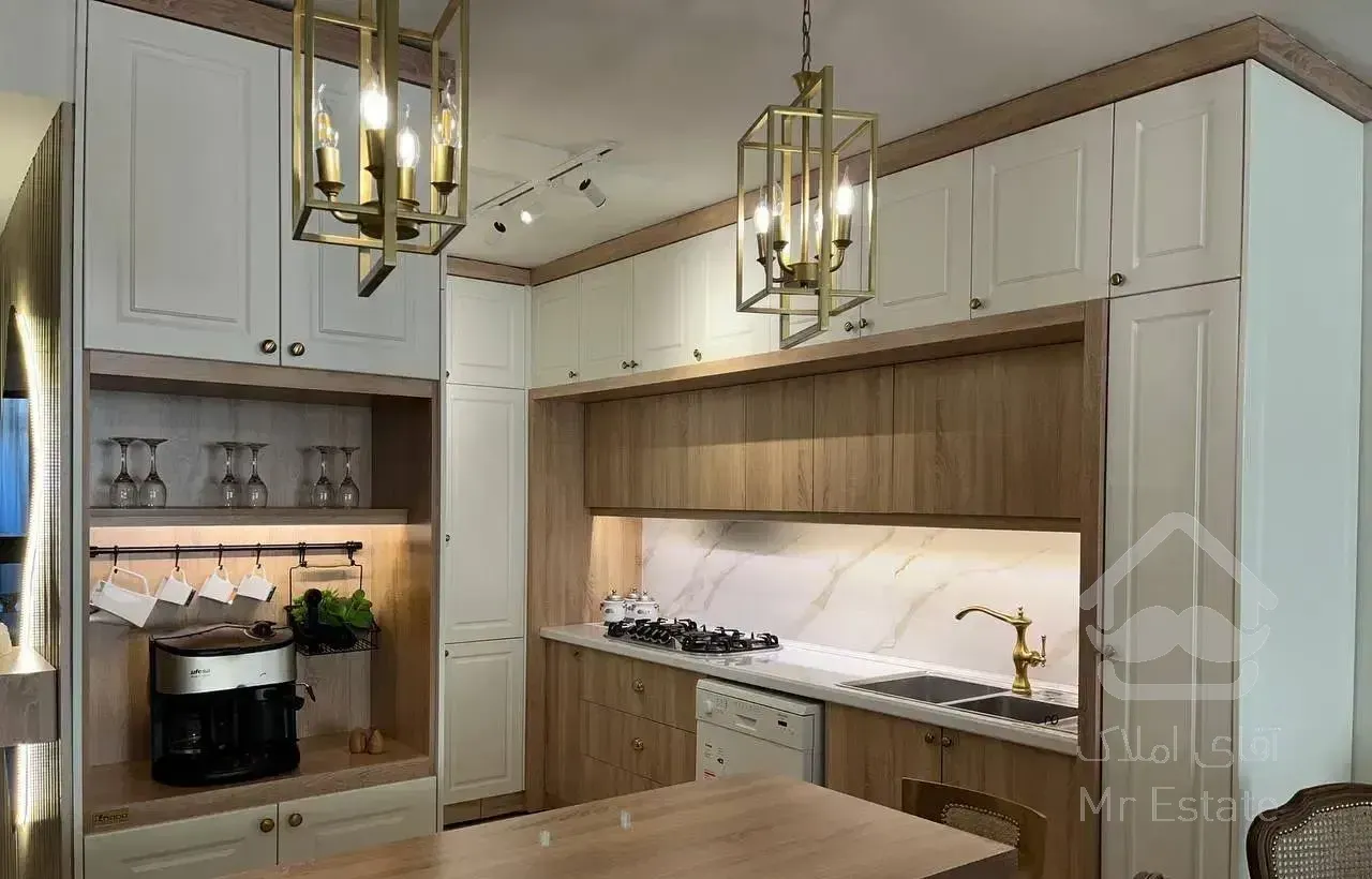 اپارتمان ۱۱۵ متری تخلیه