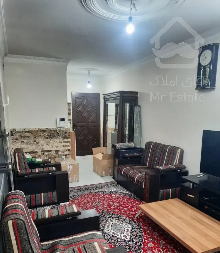 اجاره آپارتمان ۵۰ متری ۱ خوابه طبقه ۱ در تهران‌سر