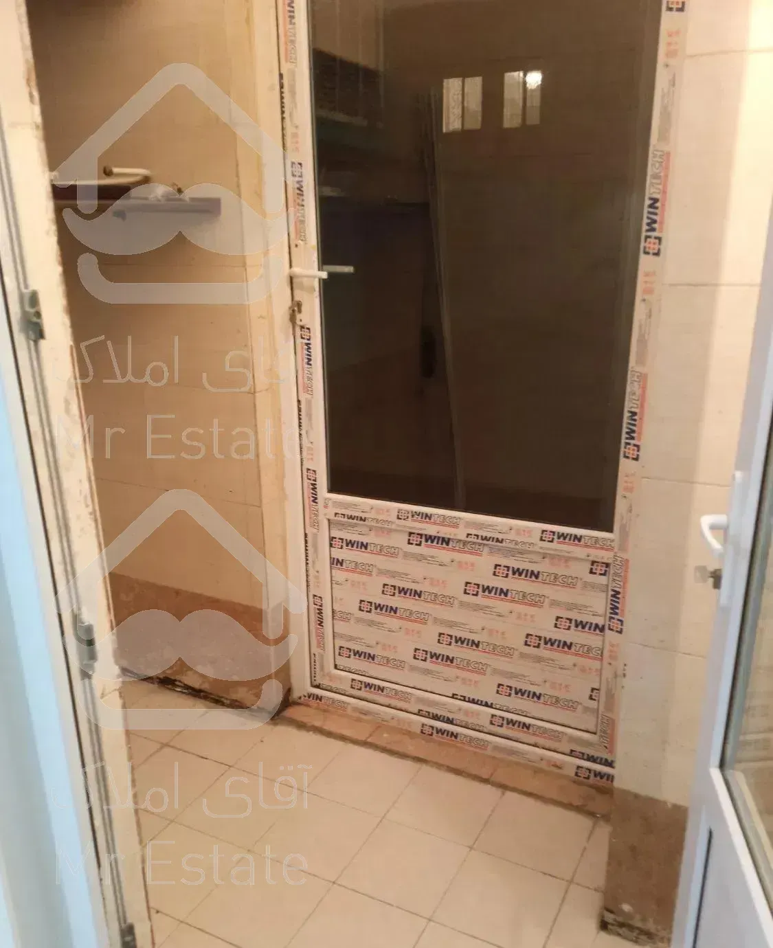 شاهین شمالی ۱۱۳ متر ۲ خواب گذر ۱۶ متری