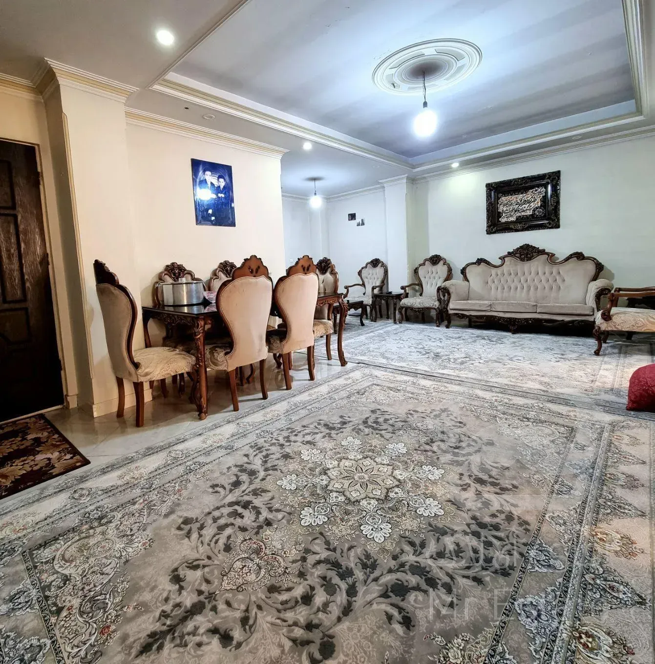 72 متر 2 خواب / فول / نزدیک اصلی