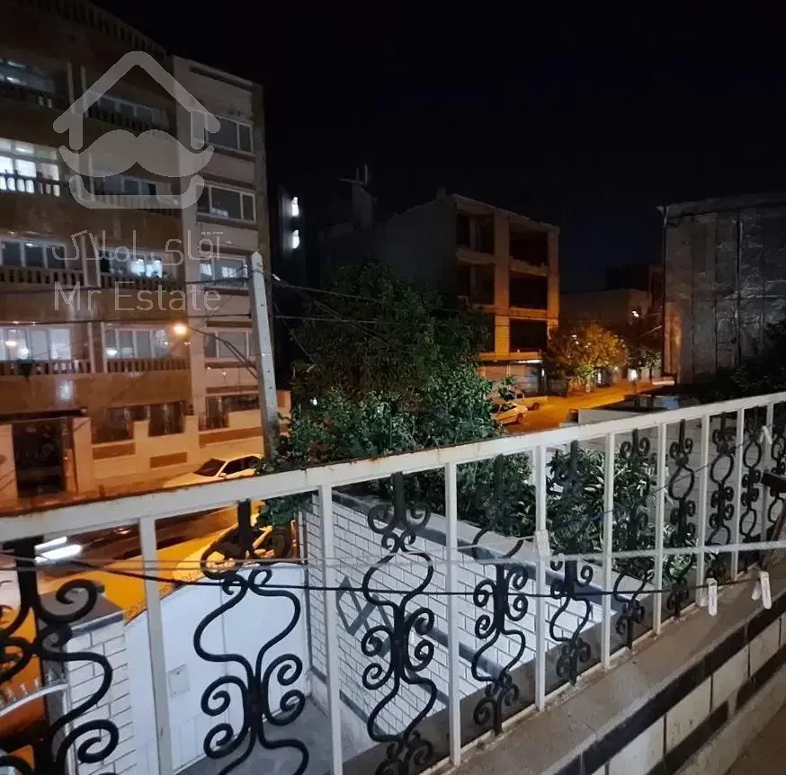۱۱۰متری اهن دوبل /دوخواب / کاشانی