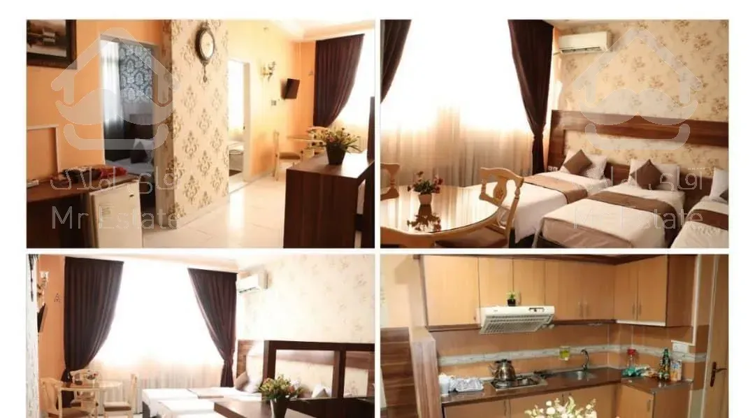 اجاره هتل آپارتمان