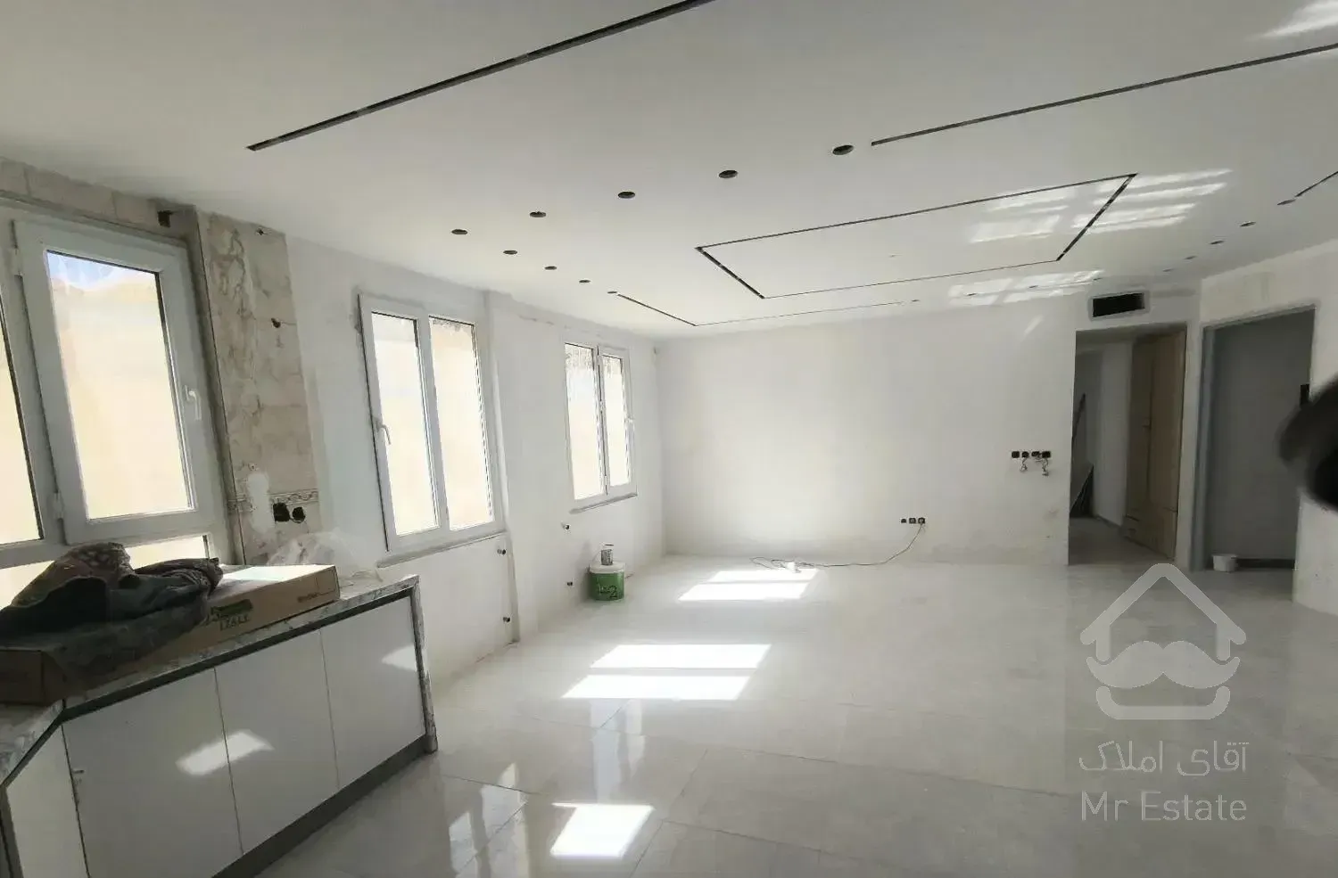 واحد دوخوابه 85 متری خیابان صفری