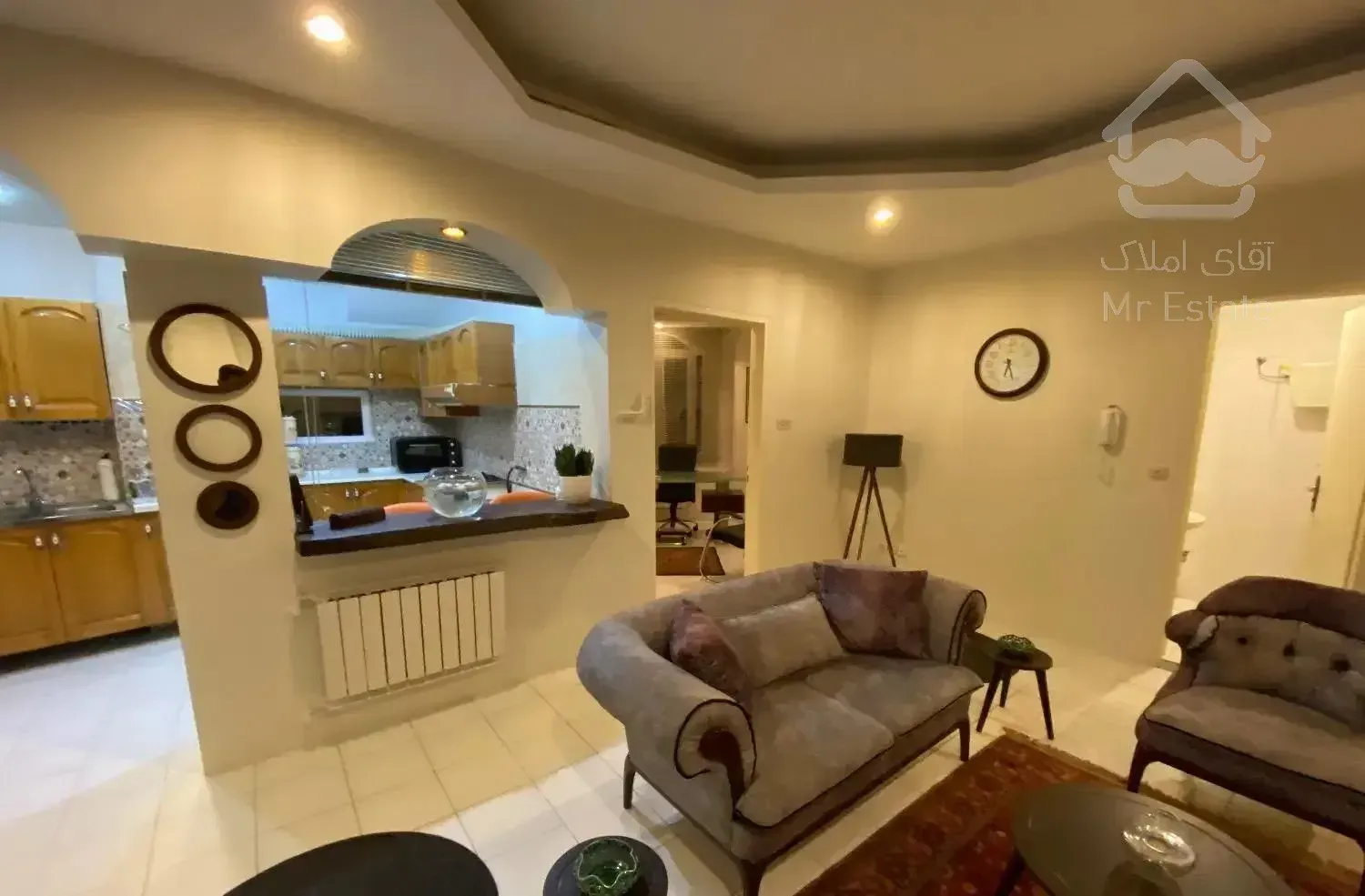 ۷۰متر ۱خواب پاسداران (هوم آفیس)